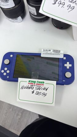 Nintendo switch handlite