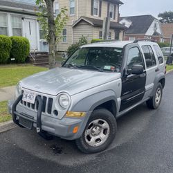 2005 Jeep Liberty
