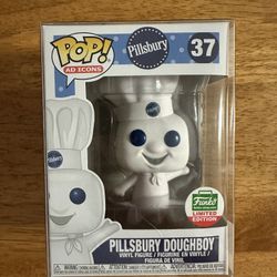 Pillsbury doughboy Funko