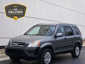 2006 Honda CR-V