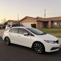 2014 Honda Civic 