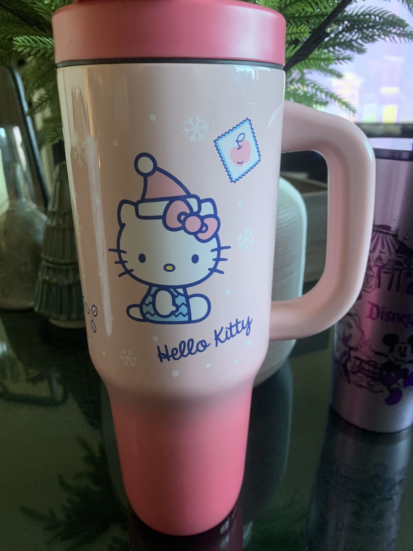 Hello Kitty Cup