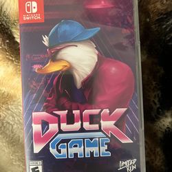 Duck Game Limited Run Games Open Copy