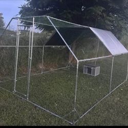 Brand New 2 family of Chicken Coop