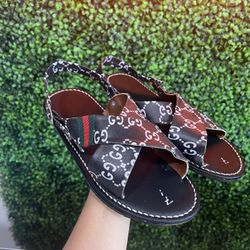 Huaraches Gucci 