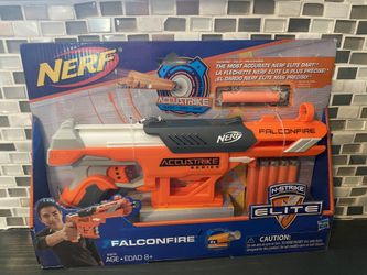 Nerf gun