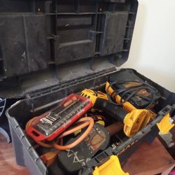 Caja De Herramienta Grande