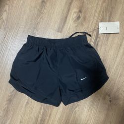 WOMENS NIKE RUNNING SHORTS SIZE XS