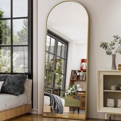 Brand new 71x26 mirror