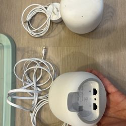 Google Nest WiFi Router And Extender