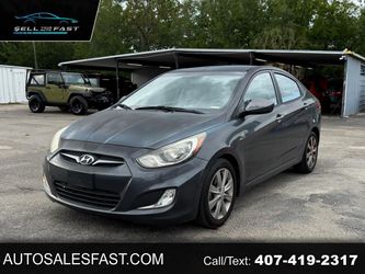 2012 Hyundai Accent