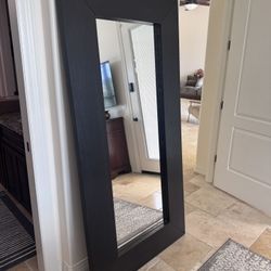 IKEA Full Length Mirror 