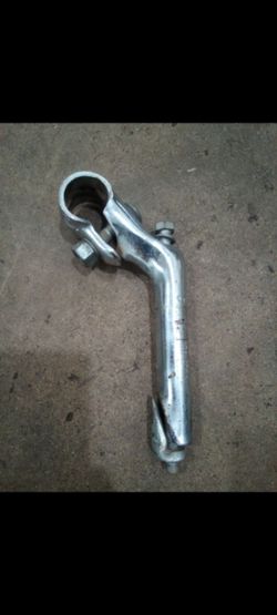 Beach cruiser Vintage wald gooseneck stem