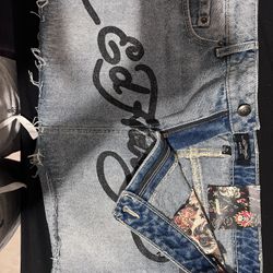 Ed Hardy Skirt