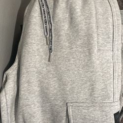 Heavy County Fb Warm Sweatpants Size medium