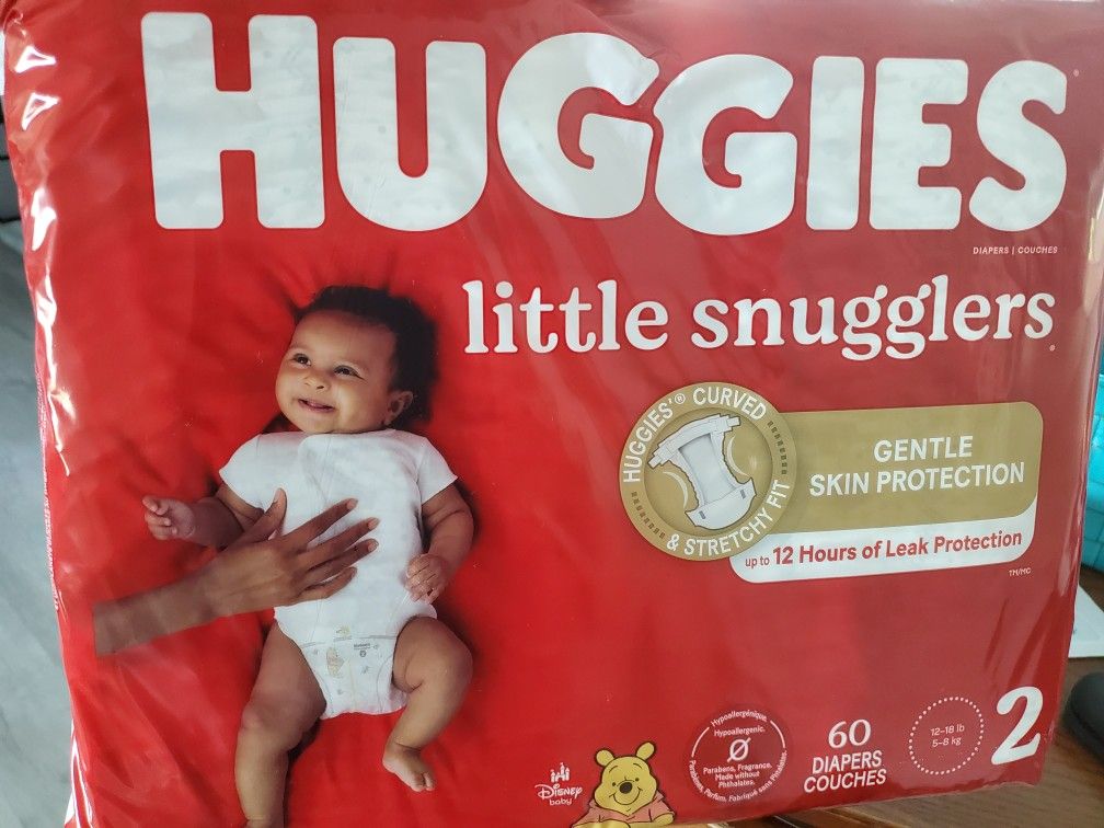 Size 2 Diapers