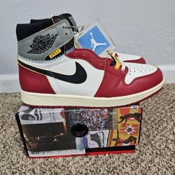 Jordan 1 Union LA Chicago Shadow Size 11