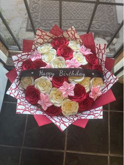 Eternal roses
