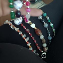 Hand Made Bracelets