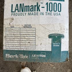 Berk-Tek LANmark Cable