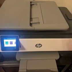 HP OfficeJetPro 8025 All-In-One Inkjet Printer