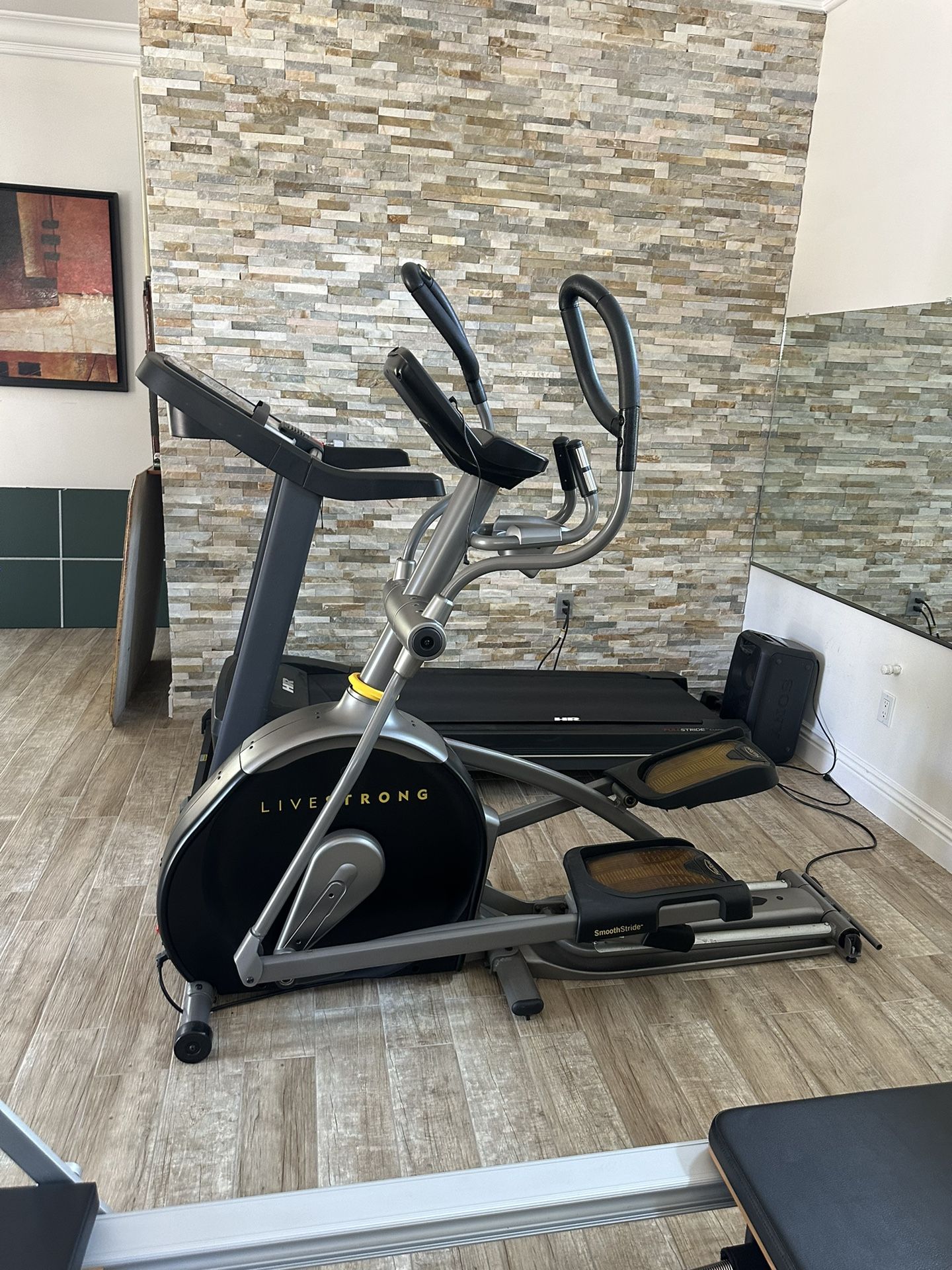 LiveStrong Elliptical for Sale in Chula Vista, CA OfferUp