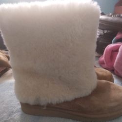 Women UGG Fur Boots