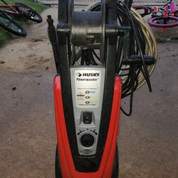 Used Electric Husky Power Washer
