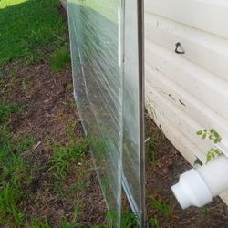 Double Window Pane