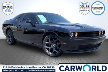 2020 Dodge Challenger