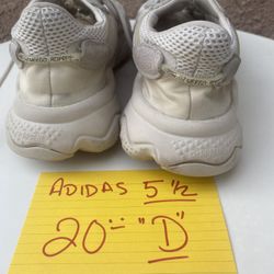 Adidas Shoes 5.5