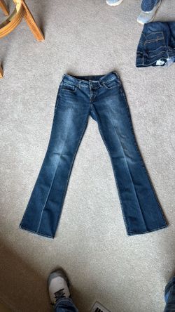 Women’s Silver jeans size 28