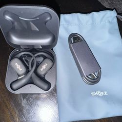 Shokz Headphones 