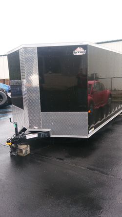 Enclosed Trailers All Sizes