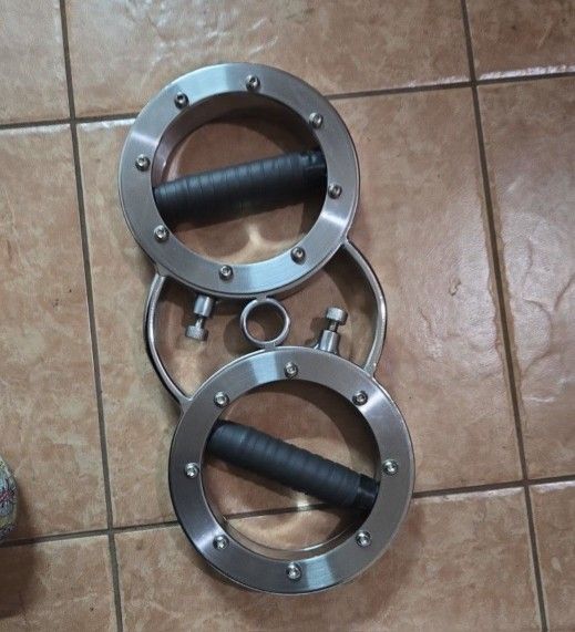 12 Pounds Resistance Adjustable Rotator Machine