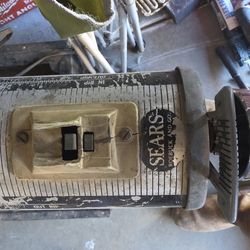 Vintage Sears And Robuck Radial Arm Saw