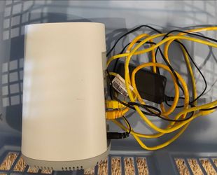 AT&T Internet Air for Business 5G Gateway (Model: NCM1120D2-D323)