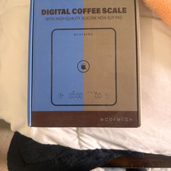 Coffee Scale