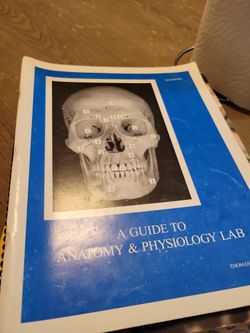 Anatomy and physiology lab guide