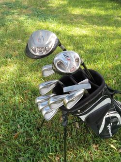 Men's Taylormade Complete Golf Set