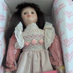 Paradise Gallery Porcelain Doll