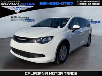 2021 Chrysler Voyager