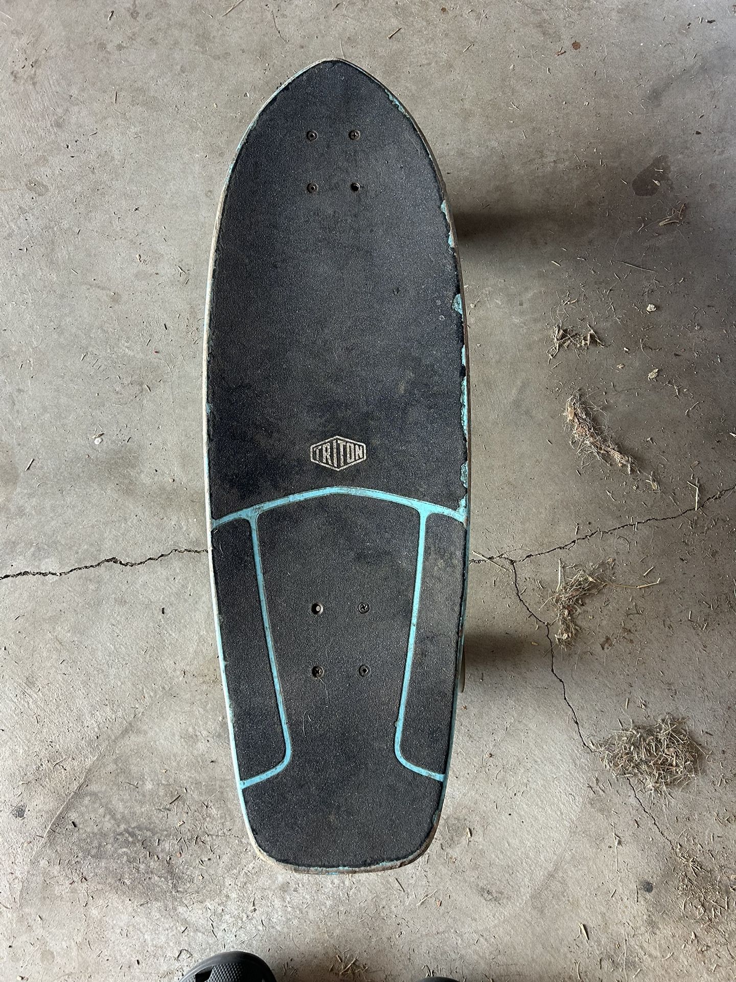 Surfskate Carver Board 