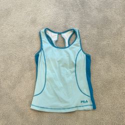 Fila Sport Tank With Bra