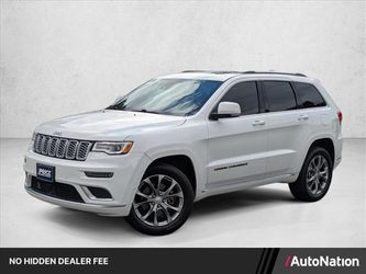 2019 Jeep Grand Cherokee