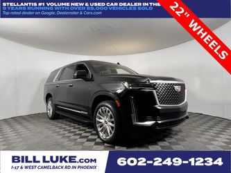 2023 Cadillac Escalade ESV