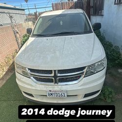 2014 Dodge Journey