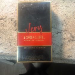 Good Girl. Carolina Herrera New York 