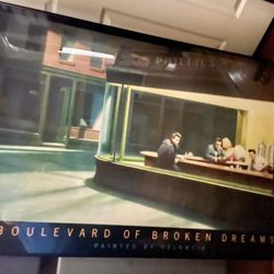 Picture Of Boulevard Of Broken Dreams