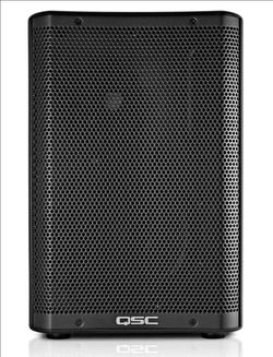 Like New w Gator Case bag QSC CP8 Speaker 8" 2-Way 1000 Watt
